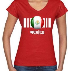 T-shirt Mexico