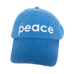 Peace cap